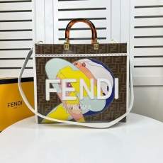 Fendi Shopping Bags